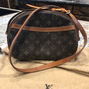 LOUIS VUITTON  DISCONTINUED-SIMILAR TRONVILLE